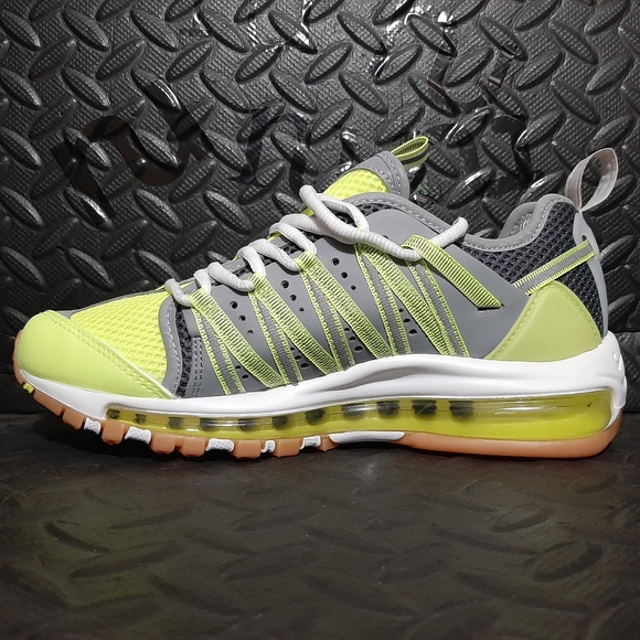 Nike air max 97 Zoom Haven X CLOT Volt AO2134-700 - Picture 4 of 11